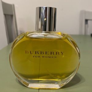 Woman’s Burberry London Perfume